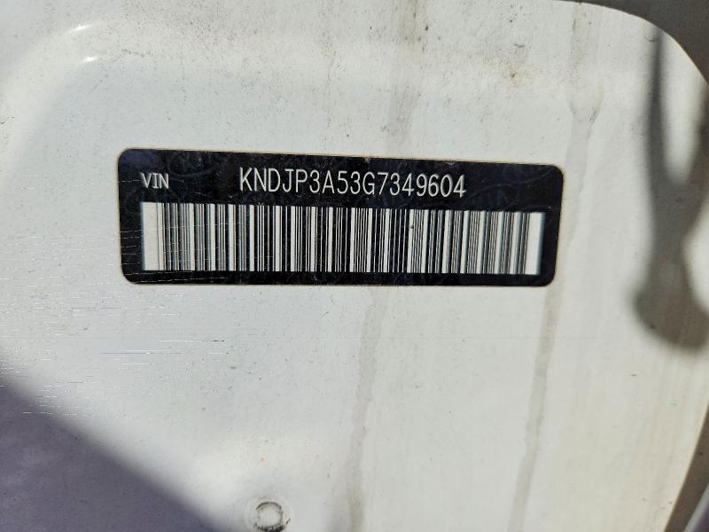 Продажа на аукционе авто 2016 Kia Soul, vin: KNDJP3A53G7349604, номер лота: 60686356