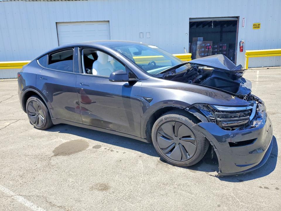Продаж на аукціоні авто 2026 Tesla Model Y, vin: 7SAYGDEDXTF427857, номер лоту: 63159316