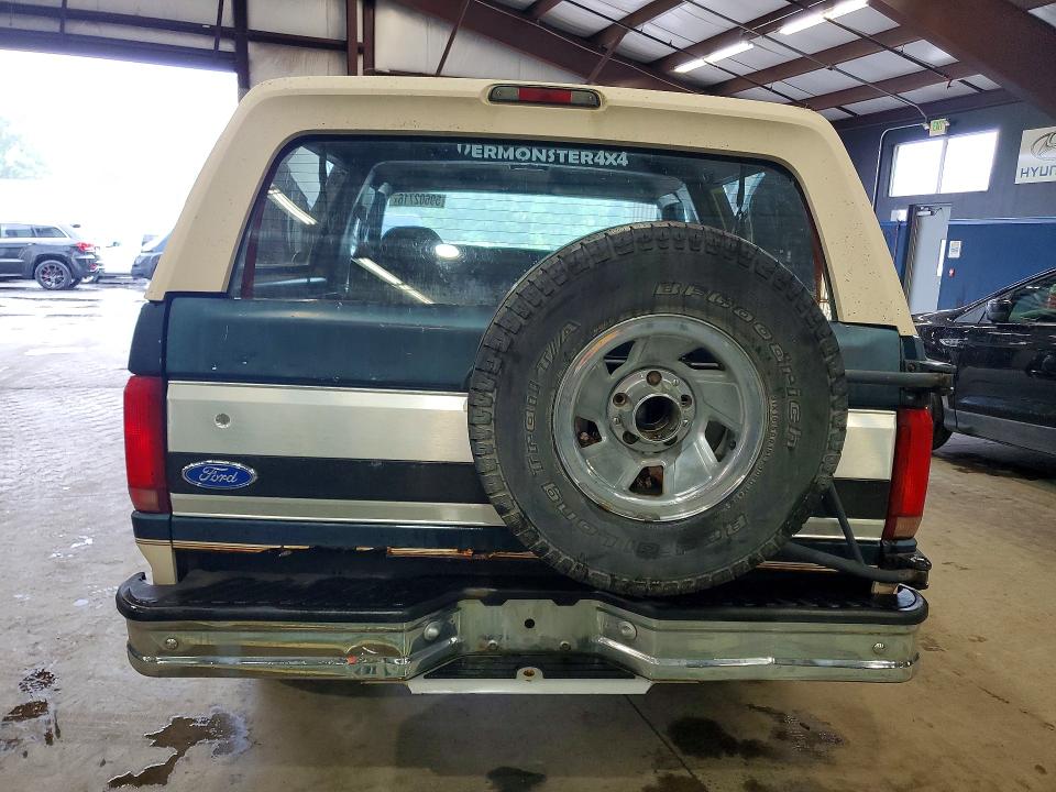 Aukcja sprzedaży 1993 Ford Bronco, vin: 1FMEU15NXPLA40353, numer aukcji: 59602716