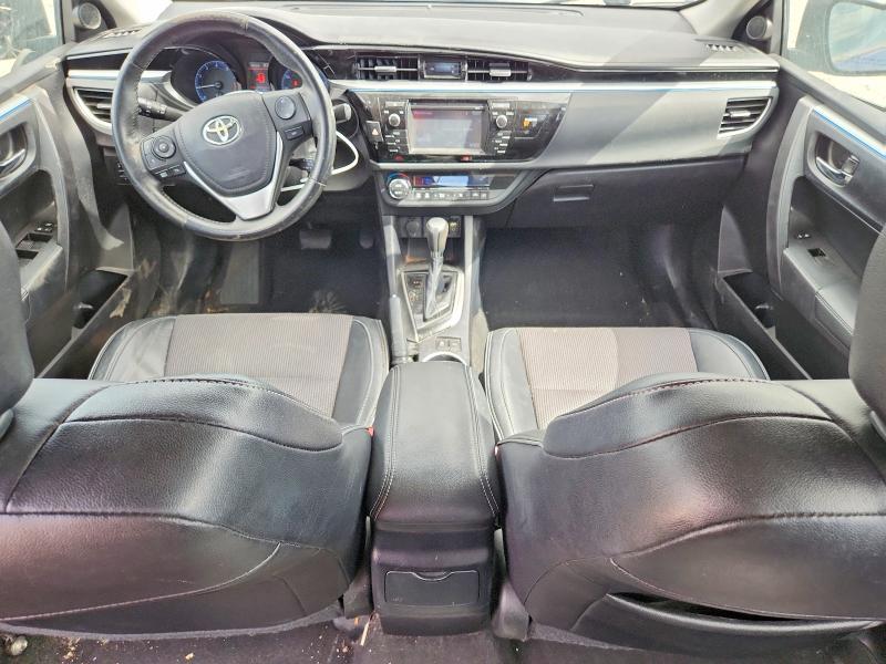 2015 Toyota Corolla მანქანა იყიდება აუქციონზე, vin: 2T1BURHE1FC408006, აუქციონის ნომერი: 59367046