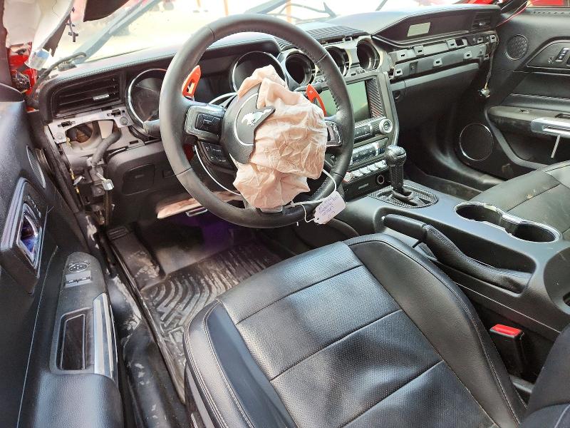 Продаж на аукціоні авто 2017 Ford Mustang, vin: 1FA6P8CF4H5246610, номер лоту: 61069276