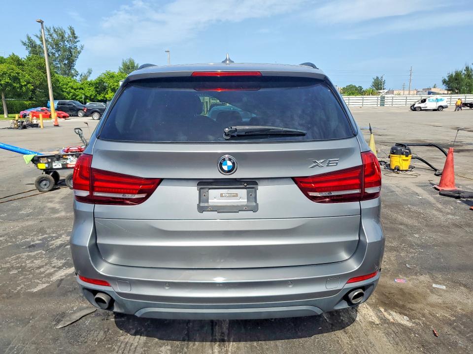 Продажа на аукционе авто 2014 Bmw X5, vin: 5UXKR0C59E0C27511, номер лота: 60972906
