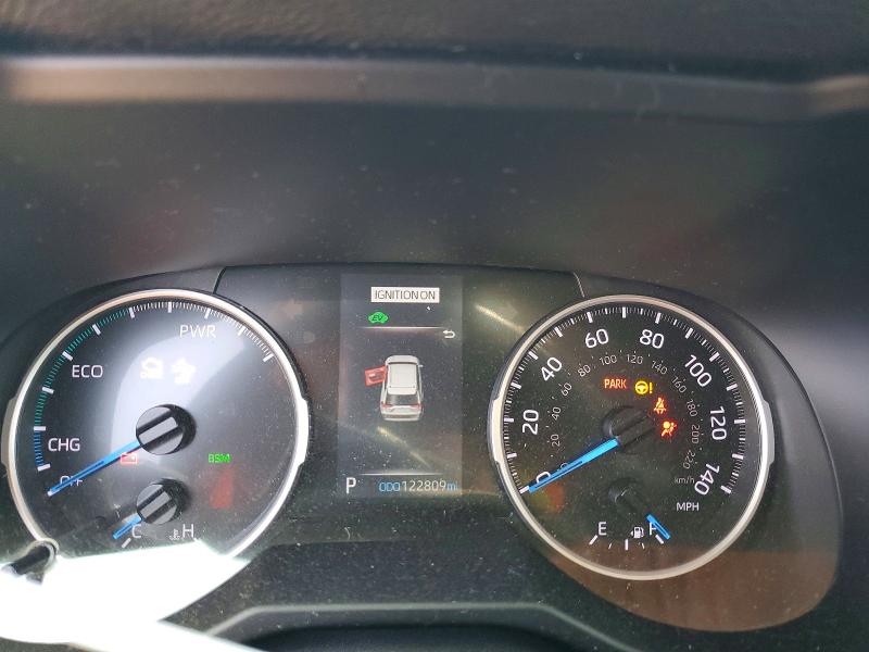 Продажа на аукционе авто 2021 Toyota Rav4, vin: 4T3RWRFV9MU018351, номер лота: 61228636