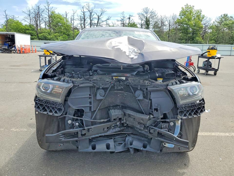 Aukcja sprzedaży 2018 Dodge Durango, vin: 1C4RDJDG5JC486264, numer aukcji: 60052266