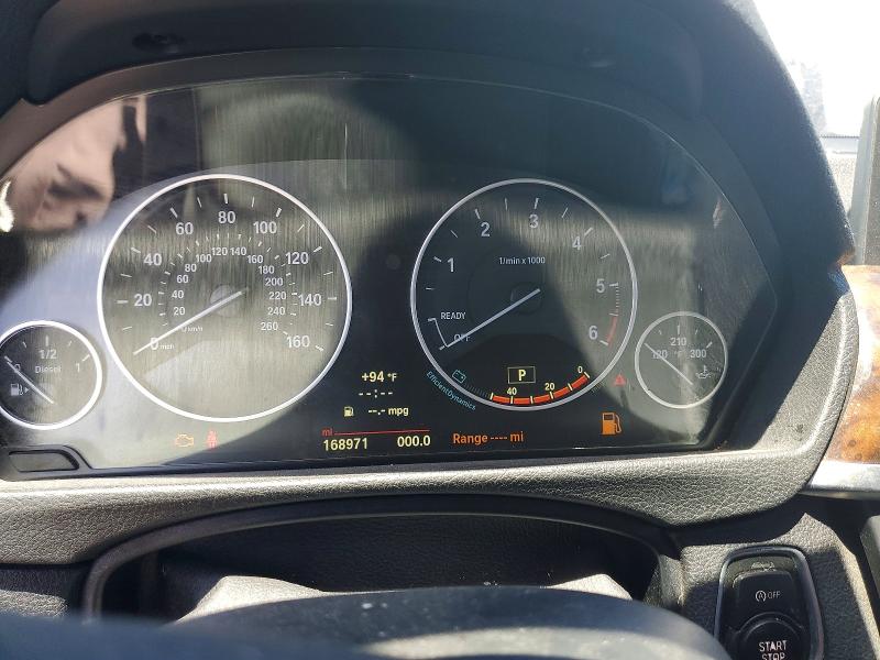 61547956 :رقم المزاد ، WBA3D5C5XEKX98876 vin ، 2014 Bmw 328 مزاد بيع