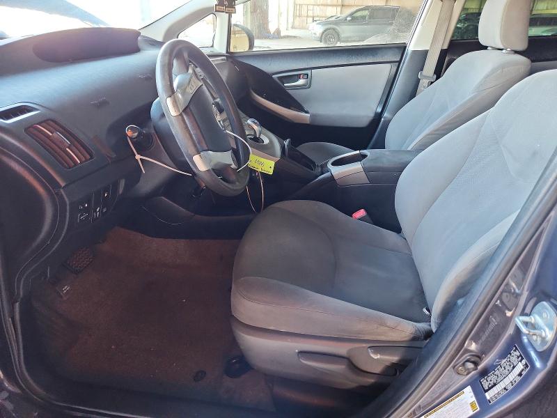60940756 :رقم المزاد ، JTDKN3DP5D3041277 vin ، 2013 Toyota Prius Plug-in Hybrid مزاد بيع