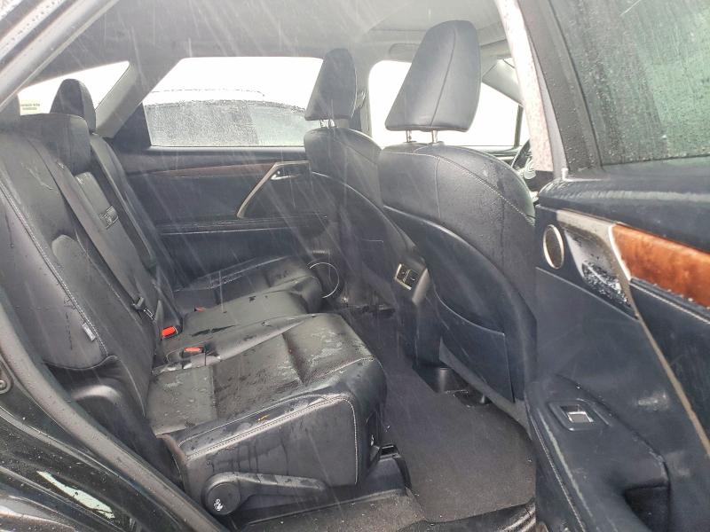 2022 Lexus Rx მანქანა იყიდება აუქციონზე, vin: JTJHZKFA7N2038192, აუქციონის ნომერი: 62391056