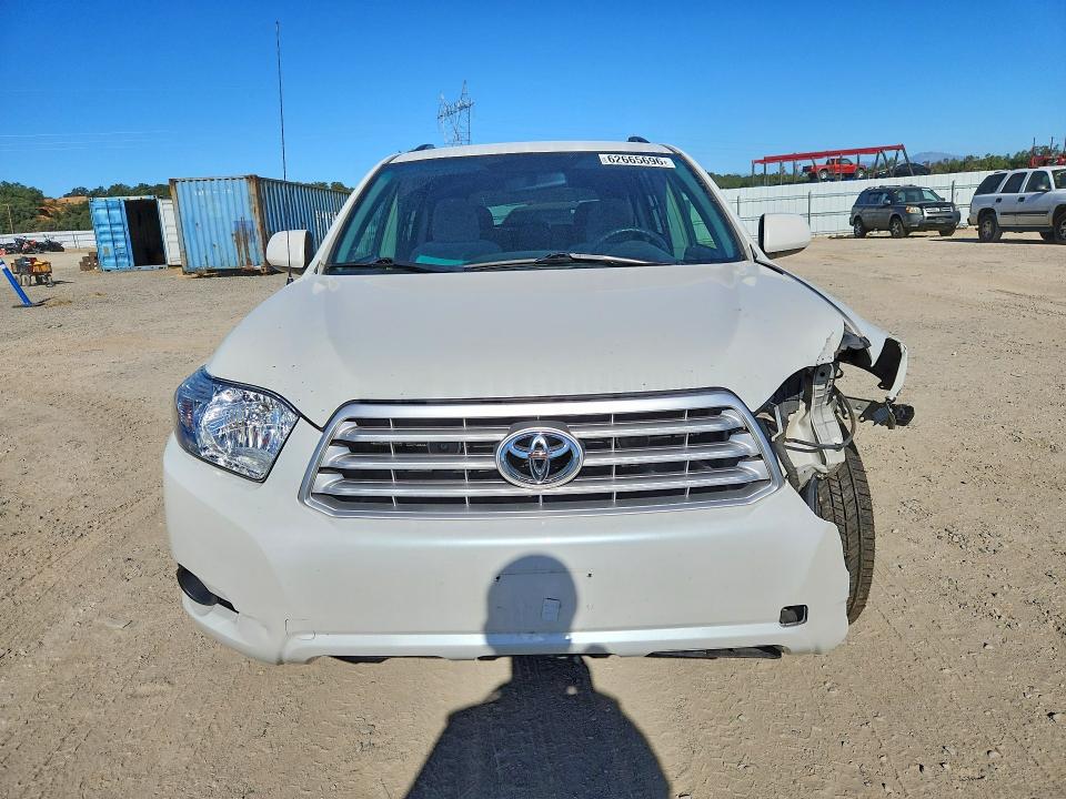 2008 Toyota Highlander მანქანა იყიდება აუქციონზე, vin: JTEES41A882023228, აუქციონის ნომერი: 62665696