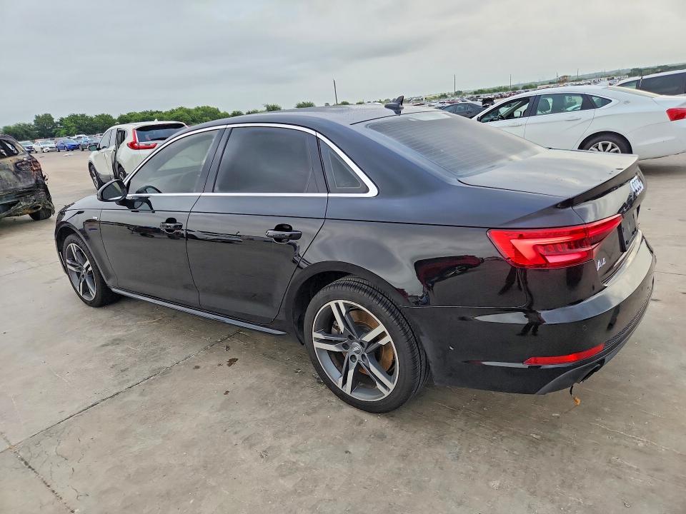 Aukcja sprzedaży 2017 Audi A4, vin: WAULNAF40HA003059, numer aukcji: 59741776