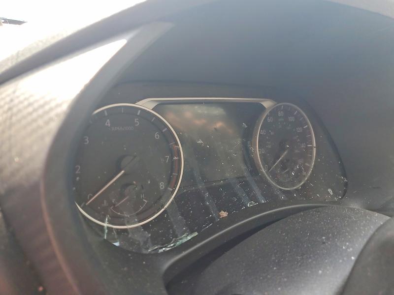 62829706 :رقم المزاد ، 3N1AB8CV6NY298929 vin ، 2022 Nissan Sentra مزاد بيع