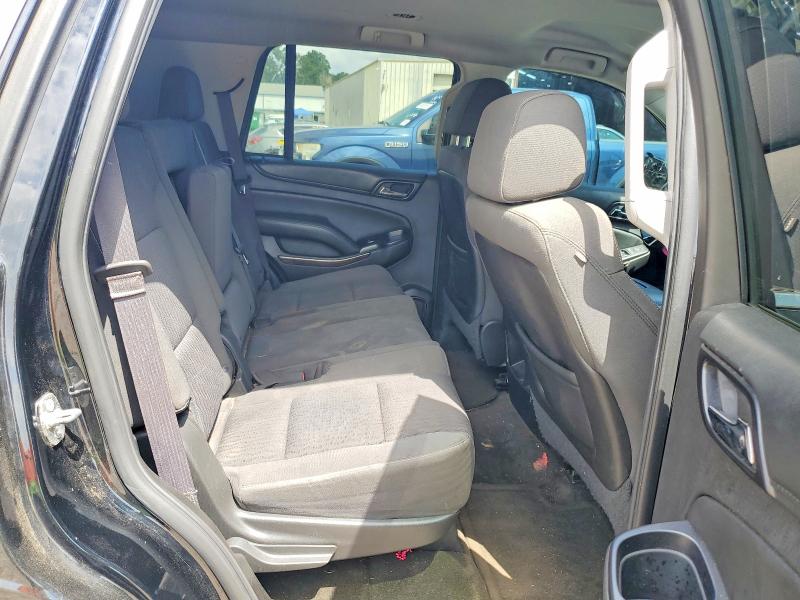62038996 :رقم المزاد ، 1GNSCAKC1FR745087 vin ، 2015 Chevrolet Tahoe مزاد بيع