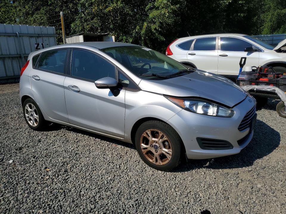 2014 Ford Fiesta მანქანა იყიდება აუქციონზე, vin: 3FADP4EJ9EM196276, აუქციონის ნომერი: 61755916
