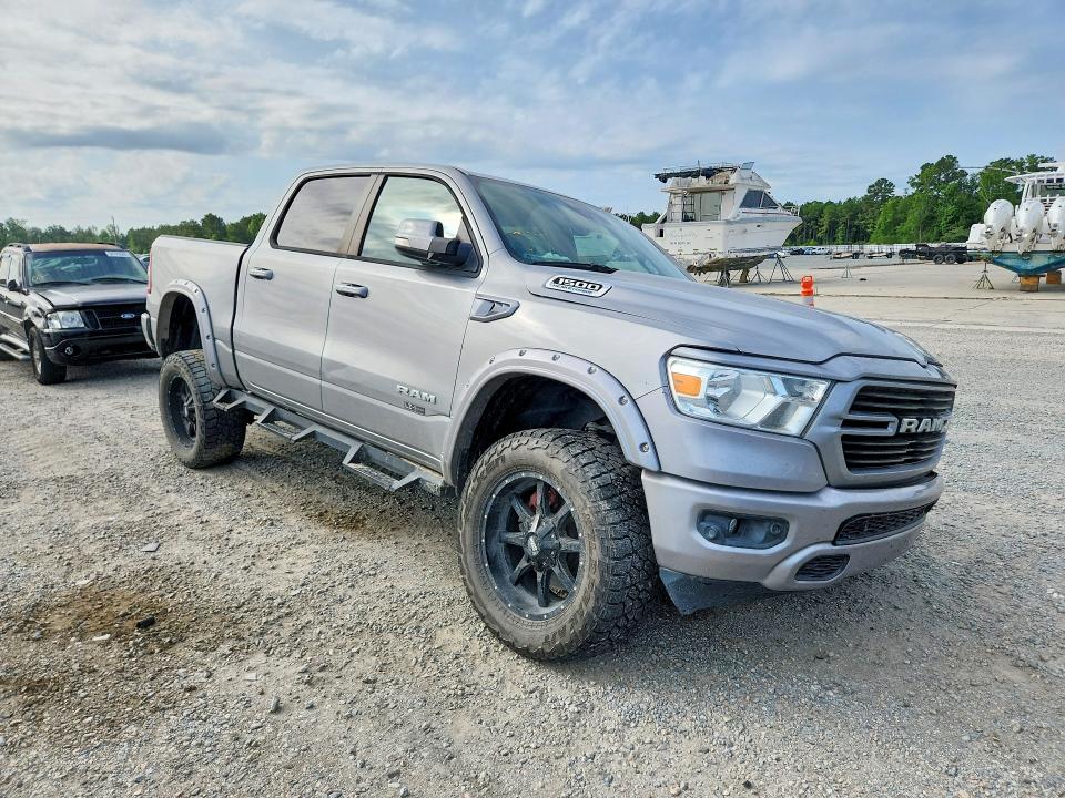 Продаж на аукціоні авто 2021 Ram 1500, vin: 1C6SRFFT9MN761225, номер лоту: 85967435