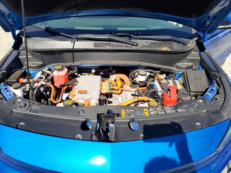 Aukcja sprzedaży 2022 Chevrolet Bolt Euv, vin: 1G1FZ6S06N4125979, numer aukcji: 59997556