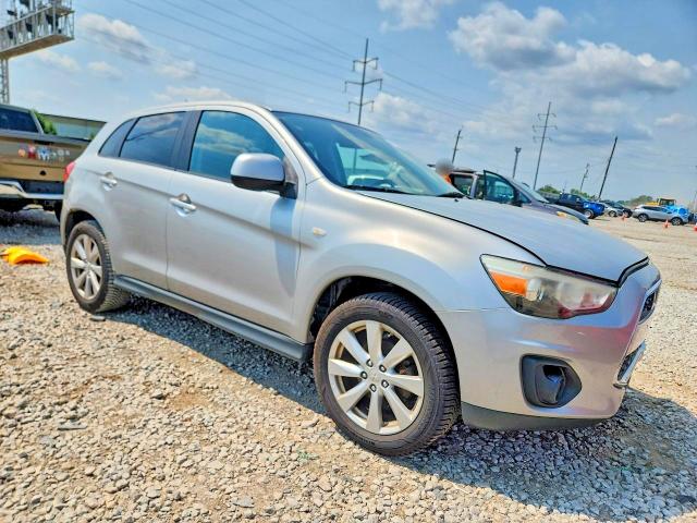 Продажа на аукционе авто 2013 Mitsubishi Outlander Sport, vin: 4A4AR3AUXDE009190, номер лота: 61221166