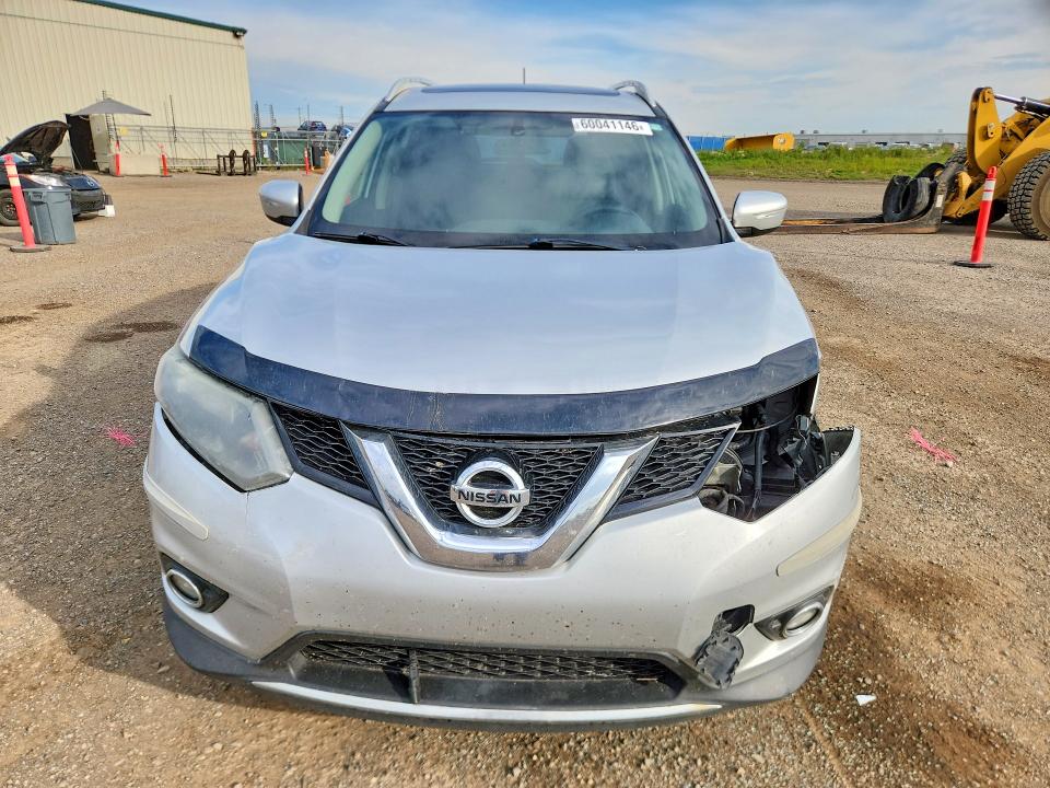 Aukcja sprzedaży 2015 Nissan Rogue, vin: 5N1AT2MV7FC832192, numer aukcji: 60041146