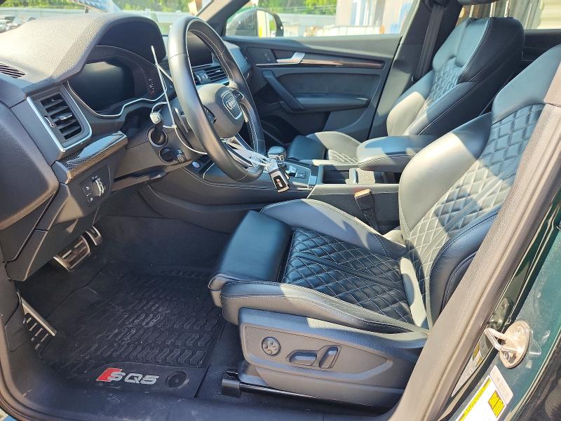 60516686 :رقم المزاد ، WA1B4AFY0L2092116 vin ، 2020 Audi Sq5 مزاد بيع