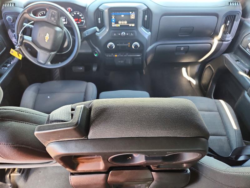 Продаж на аукціоні авто 2025 Chevrolet Silverado, vin: 1GCPKBEKXSZ102872, номер лоту: 61313106