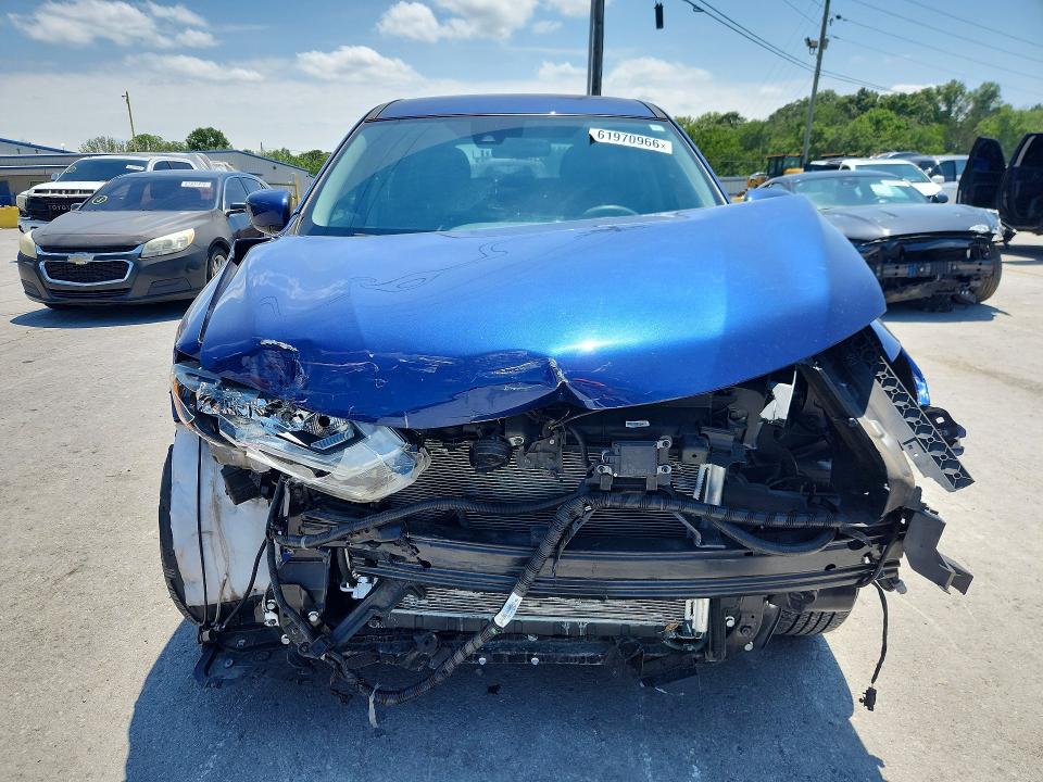 Aukcja sprzedaży 2019 Nissan Rogue, vin: 5N1AT2MT3KC818654, numer aukcji: 61970966
