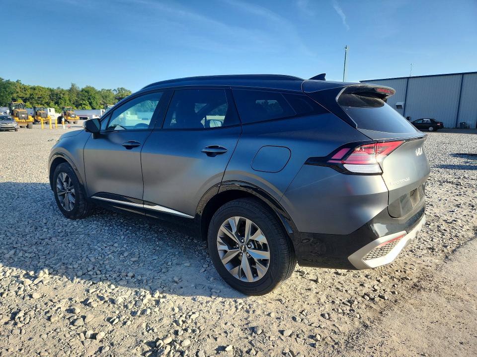 Aukcja sprzedaży 2025 Kia Sportage, vin: KNDPXCDG3S7224120, numer aukcji: 62389436