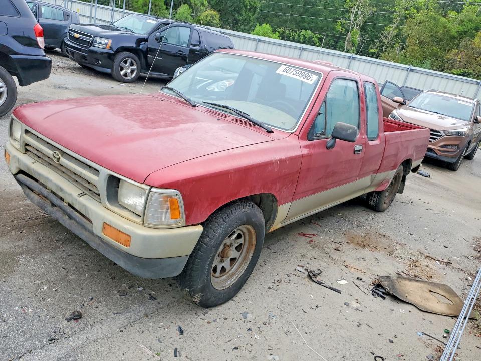 Продажа на аукционе авто 1995 Toyota Tacoma, vin: JT4RN93PXS5114258, номер лота: 60759996