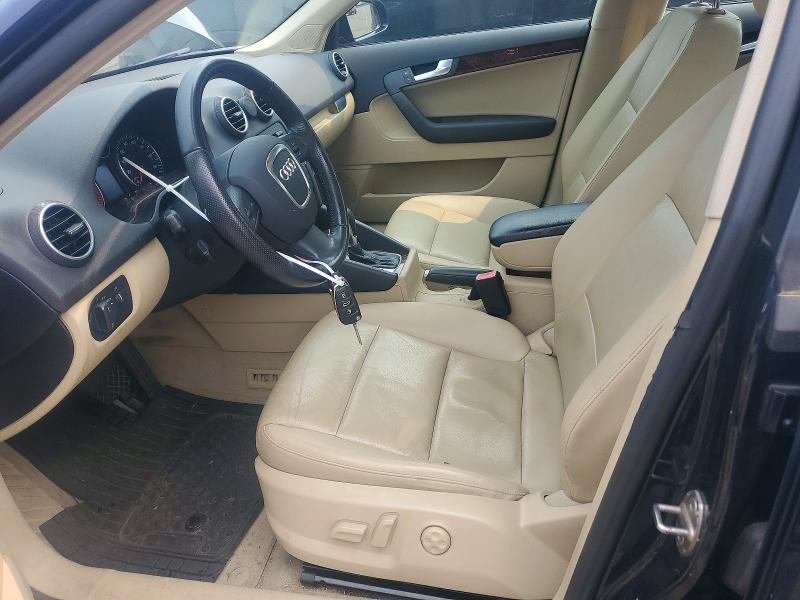 Продажа на аукционе авто 2008 Audi A3, vin: WAUNF78P38A009275, номер лота: 61749366