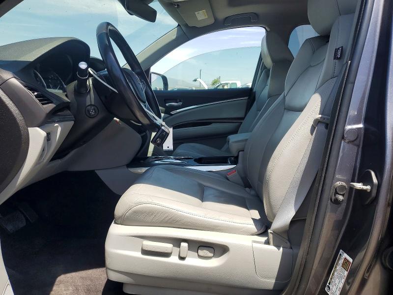 Aukcja sprzedaży 2017 Acura Mdx, vin: 5FRYD3H33HB005924, numer aukcji: 62344066