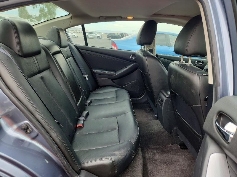 60669786 :رقم المزاد ، 1N4BL2AP8BN450773 vin ، 2011 Nissan Altima مزاد بيع