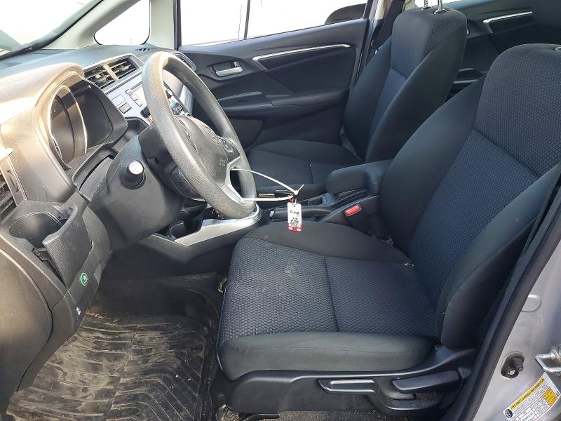 2018 Honda Fit მანქანა იყიდება აუქციონზე, vin: 3HGGK5H41JM736197, აუქციონის ნომერი: 85792225