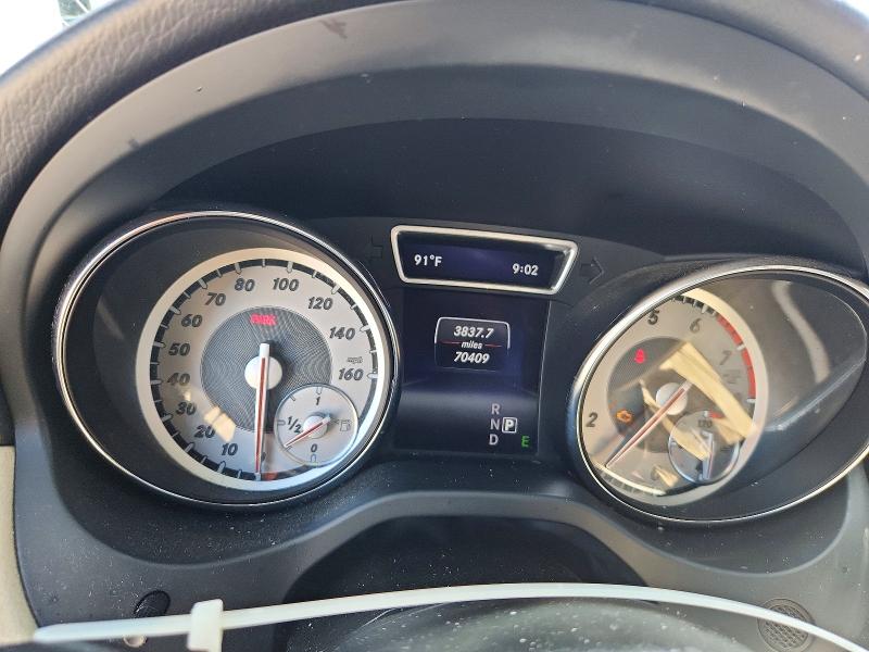 Aukcja sprzedaży 2014 Mercedes-benz Cla, vin: WDDSJ4GB9EN145459, numer aukcji: 61911436