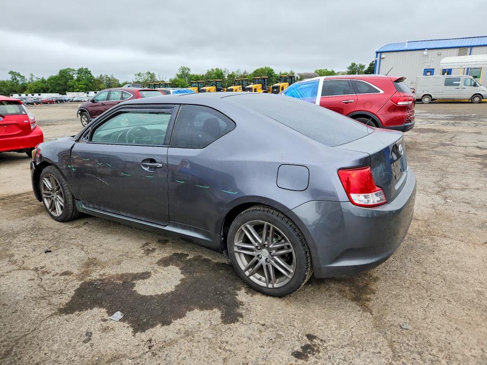 59971186 :رقم المزاد ، JTKJF5C72B3008927 vin ، 2011 Scion Tc مزاد بيع