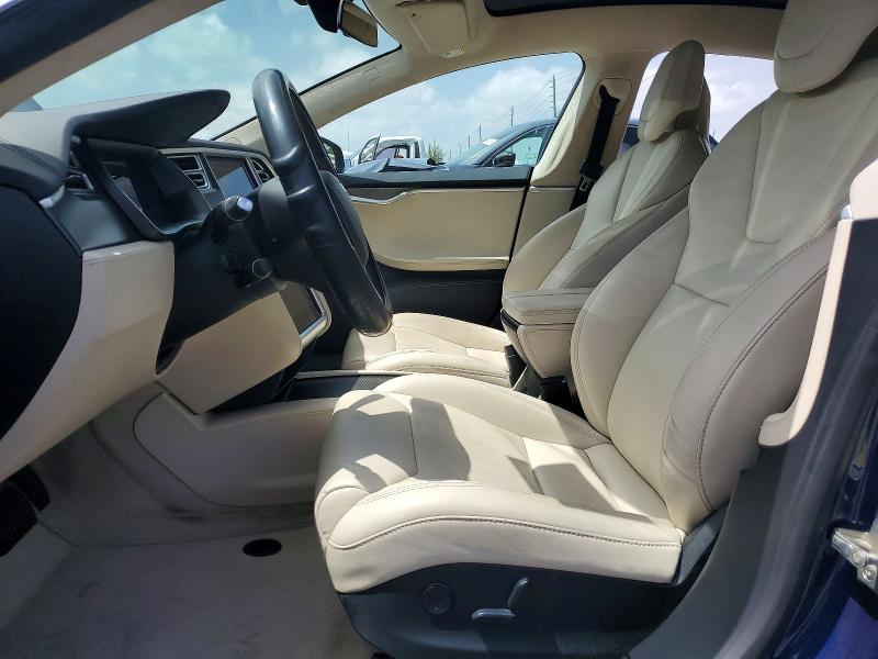 Aukcja sprzedaży 2017 Tesla Model S, vin: 5YJSA1E13HF213258, numer aukcji: 60254646