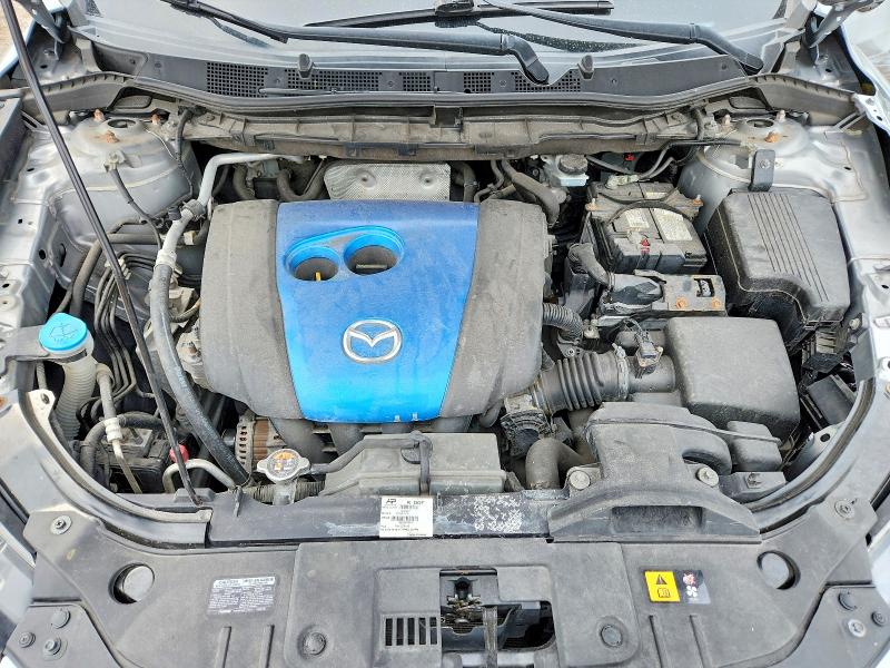 Aukcja sprzedaży 2013 Mazda Cx-5, vin: JM3KE2CE4D0138019, numer aukcji: 61737036