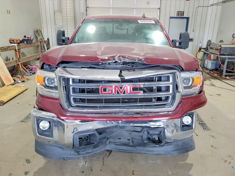 Продажа на аукционе авто 2015 Gmc Sierra, vin: 3GTU2UEC1FG123879, номер лота: 62093496