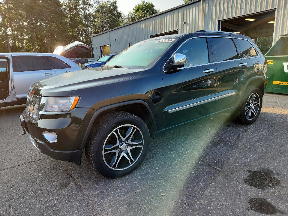 Aukcja sprzedaży 2012 Jeep Grand Cherokee, vin: 1C4RJFCTXCC342099, numer aukcji: 62030786