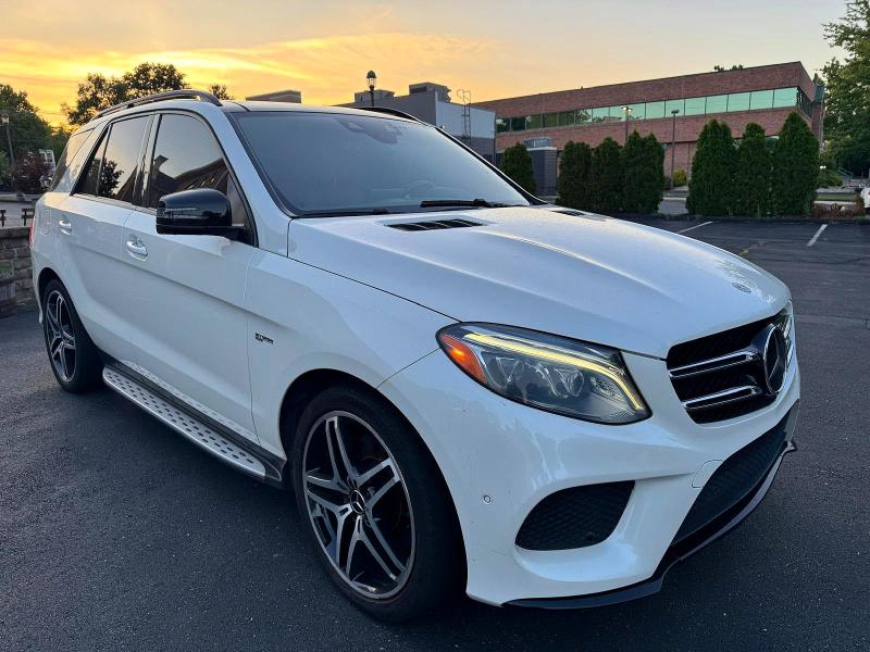 Aukcja sprzedaży 2018 Mercedes-benz Gle, vin: 4JGDA6EBXJB015814, numer aukcji: 61662186