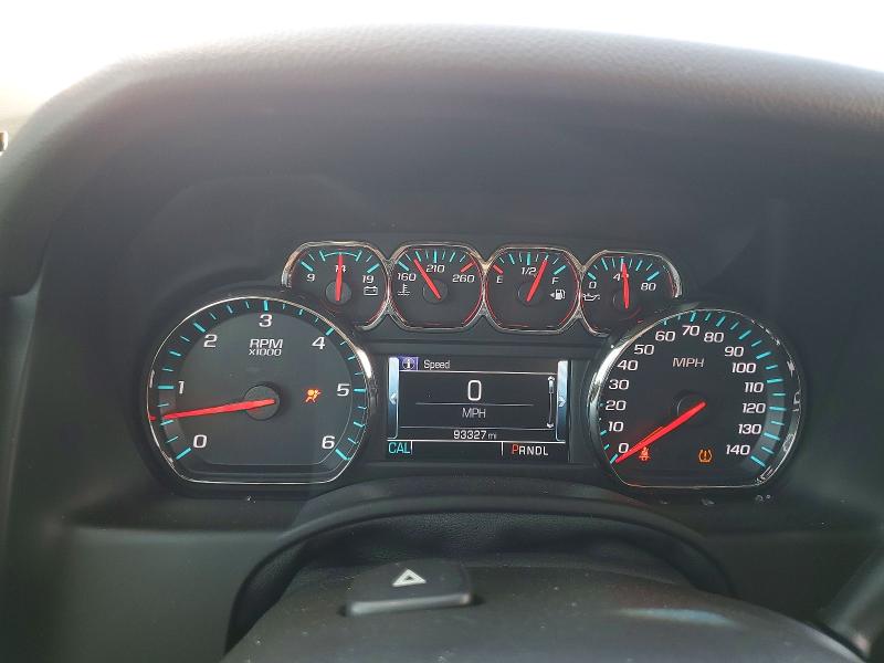 Aukcja sprzedaży 2018 Chevrolet Tahoe, vin: 1GNSCCKC6JR133259, numer aukcji: 61617266