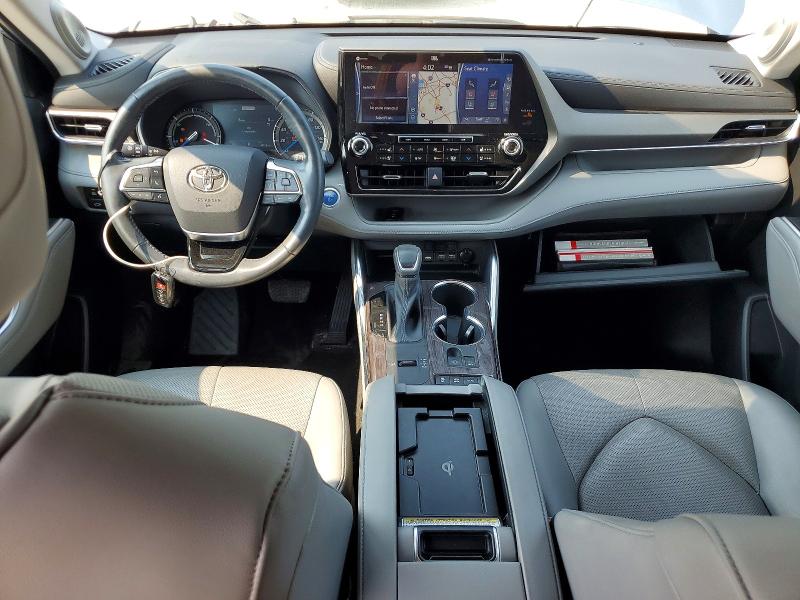 Aukcja sprzedaży 2021 Toyota Highlander, vin: 5TDDBRCH1MS062639, numer aukcji: 62959856