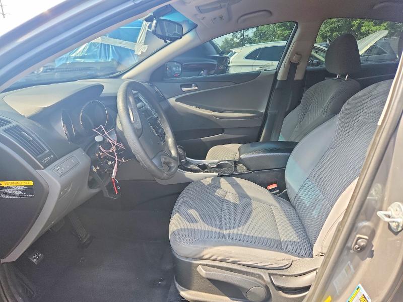 2014 Hyundai Sonata მანქანა იყიდება აუქციონზე, vin: 5NPEB4AC7EH919181, აუქციონის ნომერი: 60889066