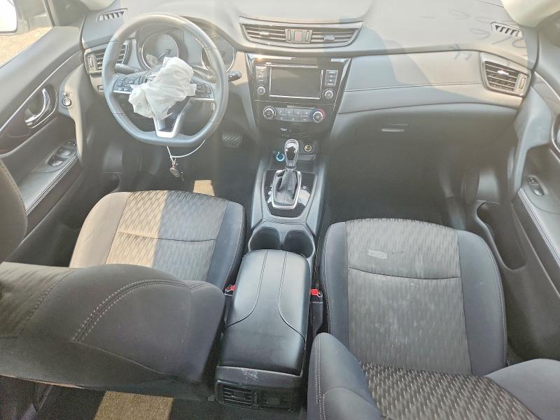 60692806 :رقم المزاد ، 5N1AT2MV5KC808404 vin ، 2019 Nissan Rogue مزاد بيع