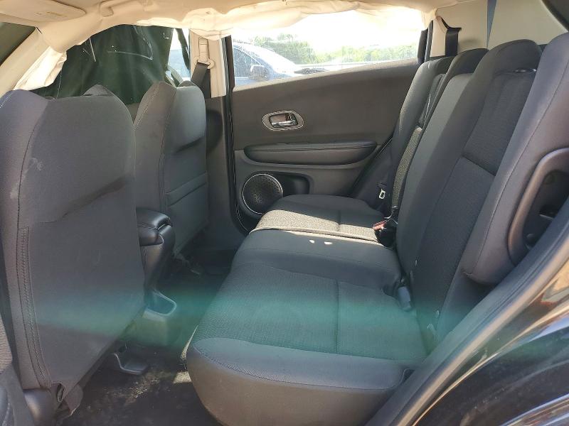 60817936 :رقم المزاد ، 3CZRU6H55NM765010 vin ، 2022 Honda Hr-v مزاد بيع