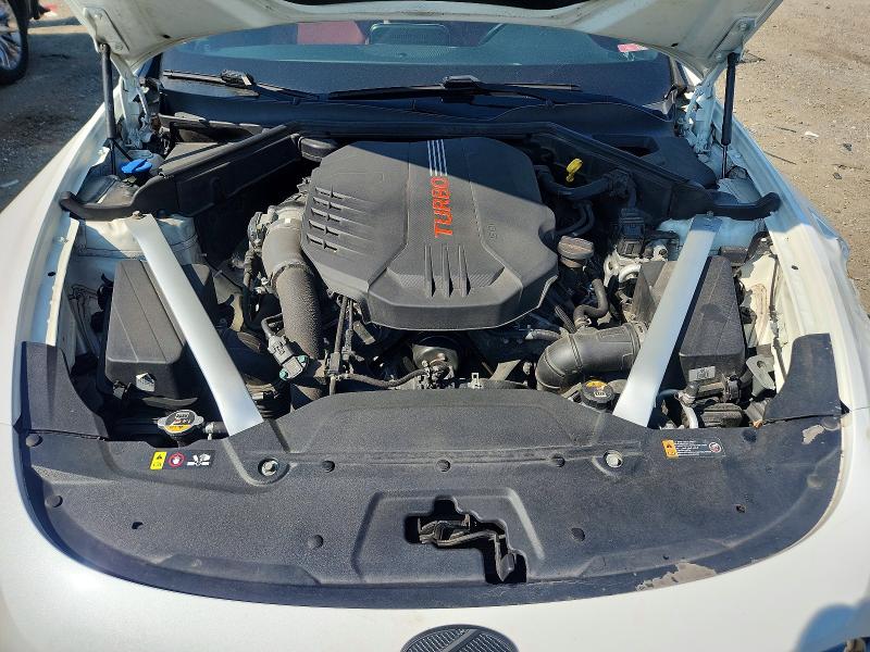 Aukcja sprzedaży 2020 Kia Stinger, vin: KNAE35LC8L6072207, numer aukcji: 58038996