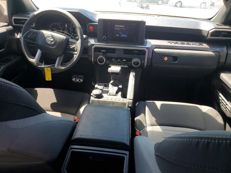 2025 Toyota Tacoma მანქანა იყიდება აუქციონზე, vin: 3TMLB5JN6SM202064, აუქციონის ნომერი: 61386896