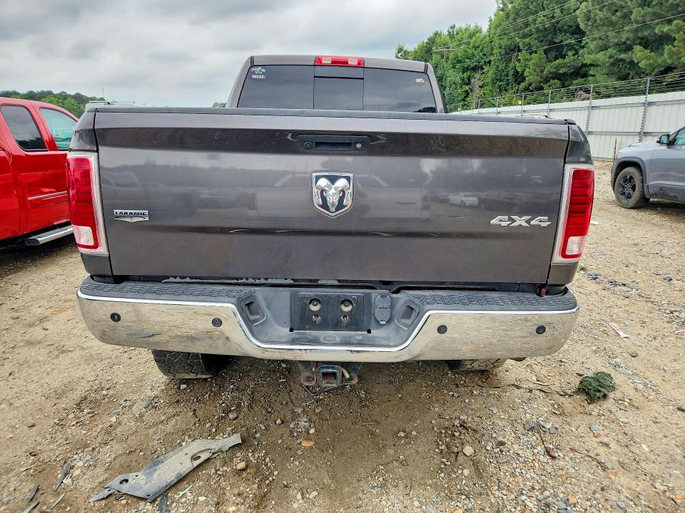 Продажа на аукционе авто 2017 Ram 2500, vin: 3C6UR5FL0HG741589, номер лота: 59871846