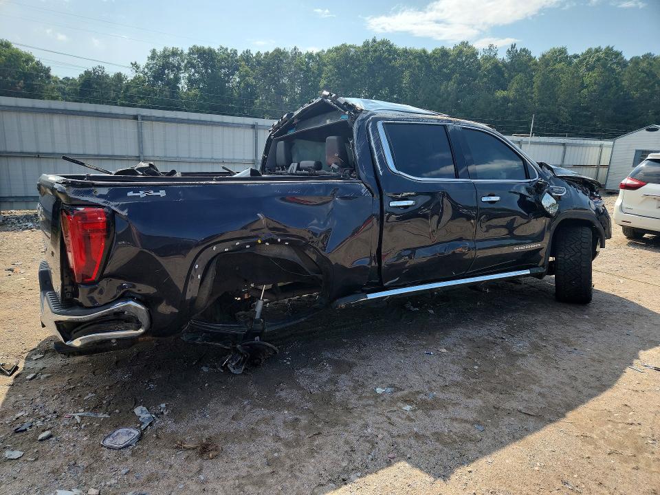Продажа на аукционе авто 2023 Gmc Sierra, vin: 3GTUUDED2PG109784, номер лота: 60232536