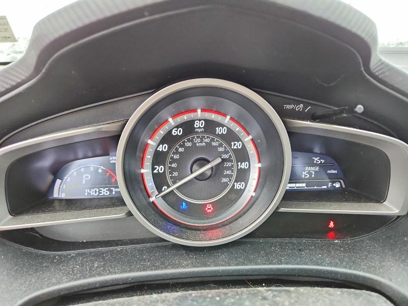 Продаж на аукціоні авто 2015 Mazda 3, vin: JM1BM1W7XF1235922, номер лоту: 60277506