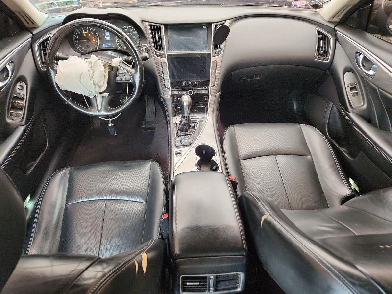 Aukcja sprzedaży 2014 Infiniti Q50, vin: JN1BV7AR2EM680972, numer aukcji: 58046146