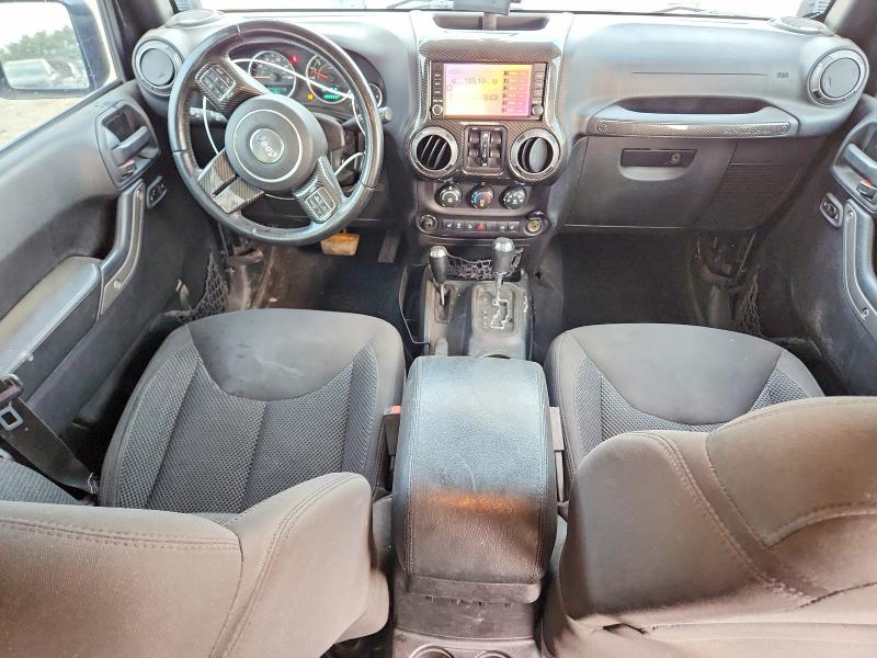 61420236 :رقم المزاد ، 1C4BJWDG0GL105307 vin ، 2016 Jeep Wrangler Unlimited مزاد بيع