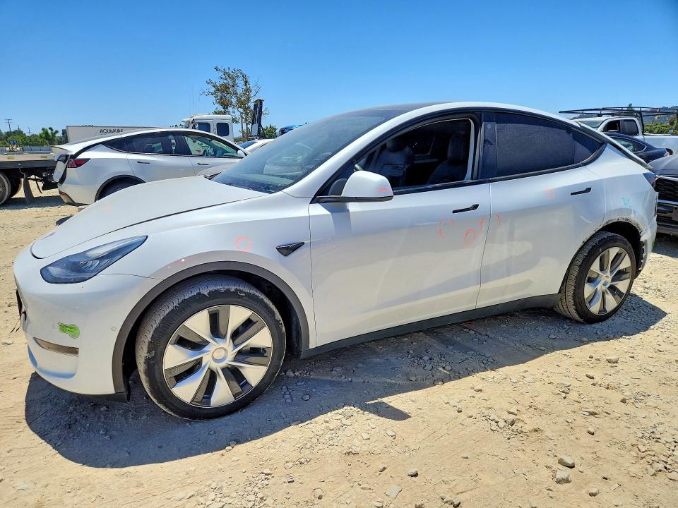 Aukcja sprzedaży 2021 Tesla Model Y, vin: 5YJYGDEE5MF271153, numer aukcji: 59573386