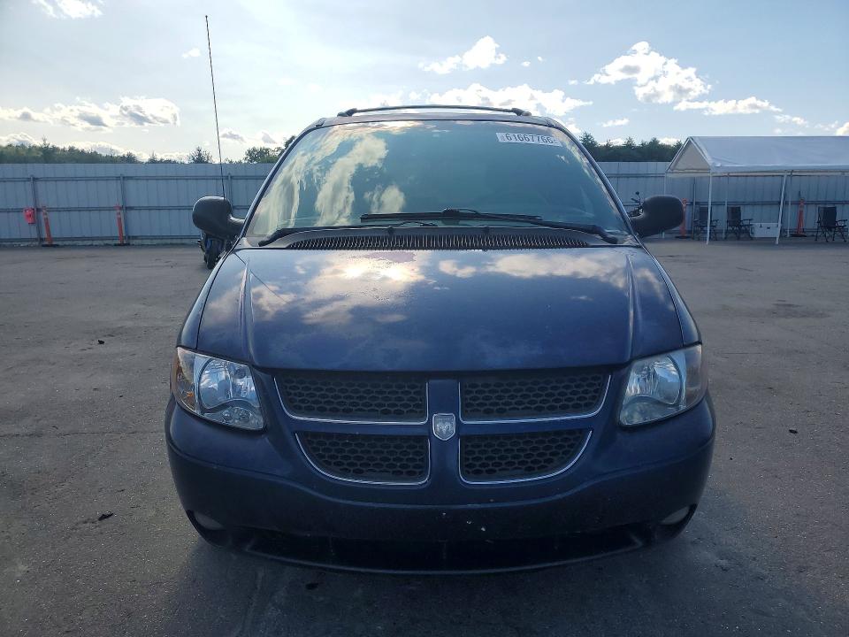 Aukcja sprzedaży 2002 Dodge Grand Caravan, vin: 2B8GP54L92R794349, numer aukcji: 61667766